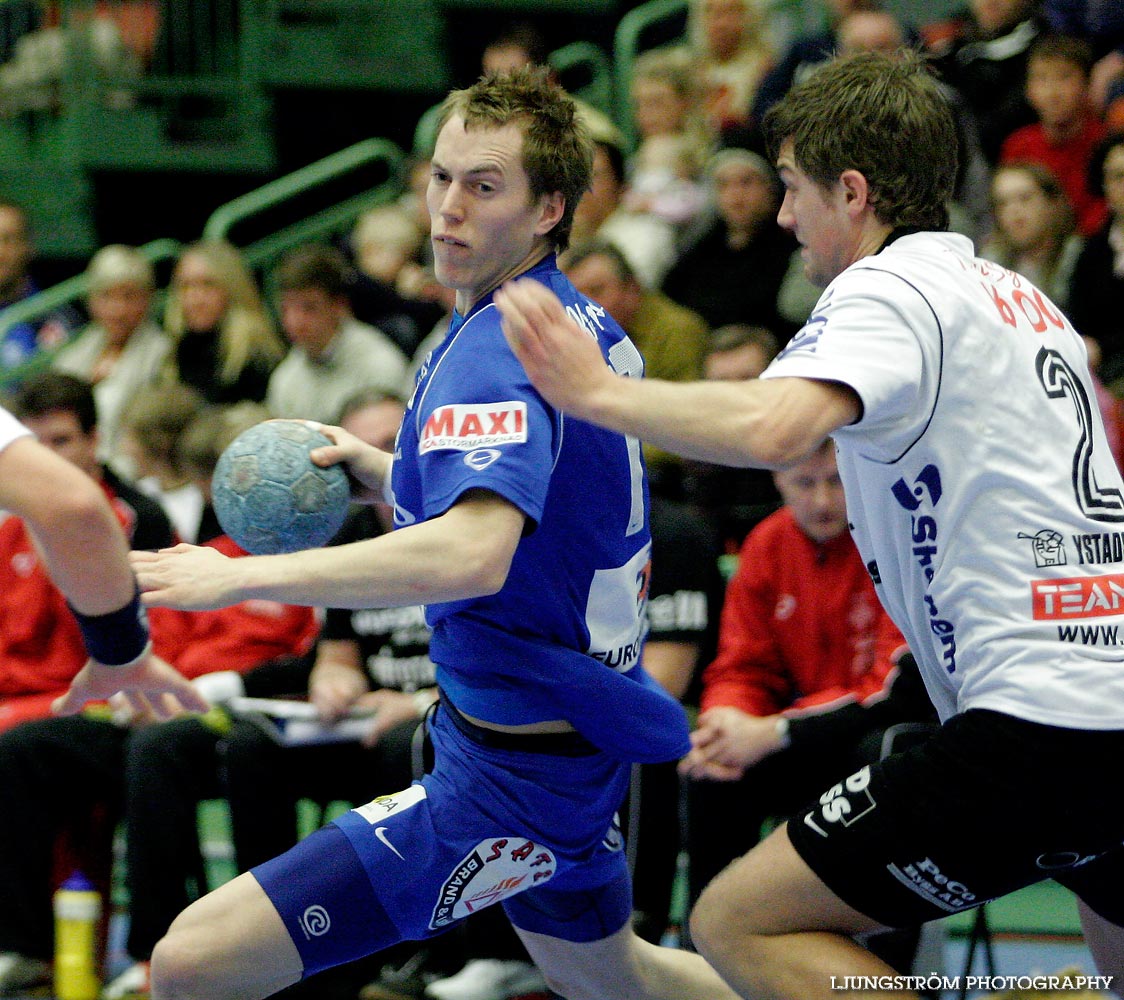 IFK Skövde HK-IFK Ystad 28-29,herr,Arena Skövde,Skövde,Sverige,Handboll,,2006,6315