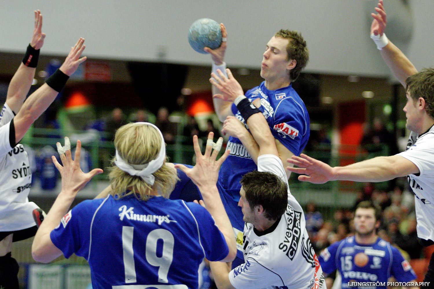 IFK Skövde HK-IFK Ystad 28-29,herr,Arena Skövde,Skövde,Sverige,Handboll,,2006,6318