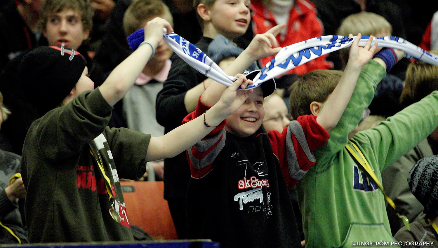 IFK Skövde HK-IFK Ystad 28-29,herr,Arena Skövde,Skövde,Sverige,Handboll,,2006,6319