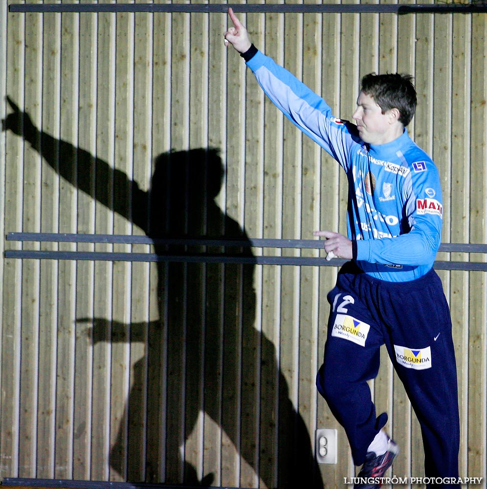 IFK Skövde HK-Redbergslids IK 1/4-final 1 35-28,herr,Arena Skövde,Skövde,Sverige,Handboll,,2006,6257