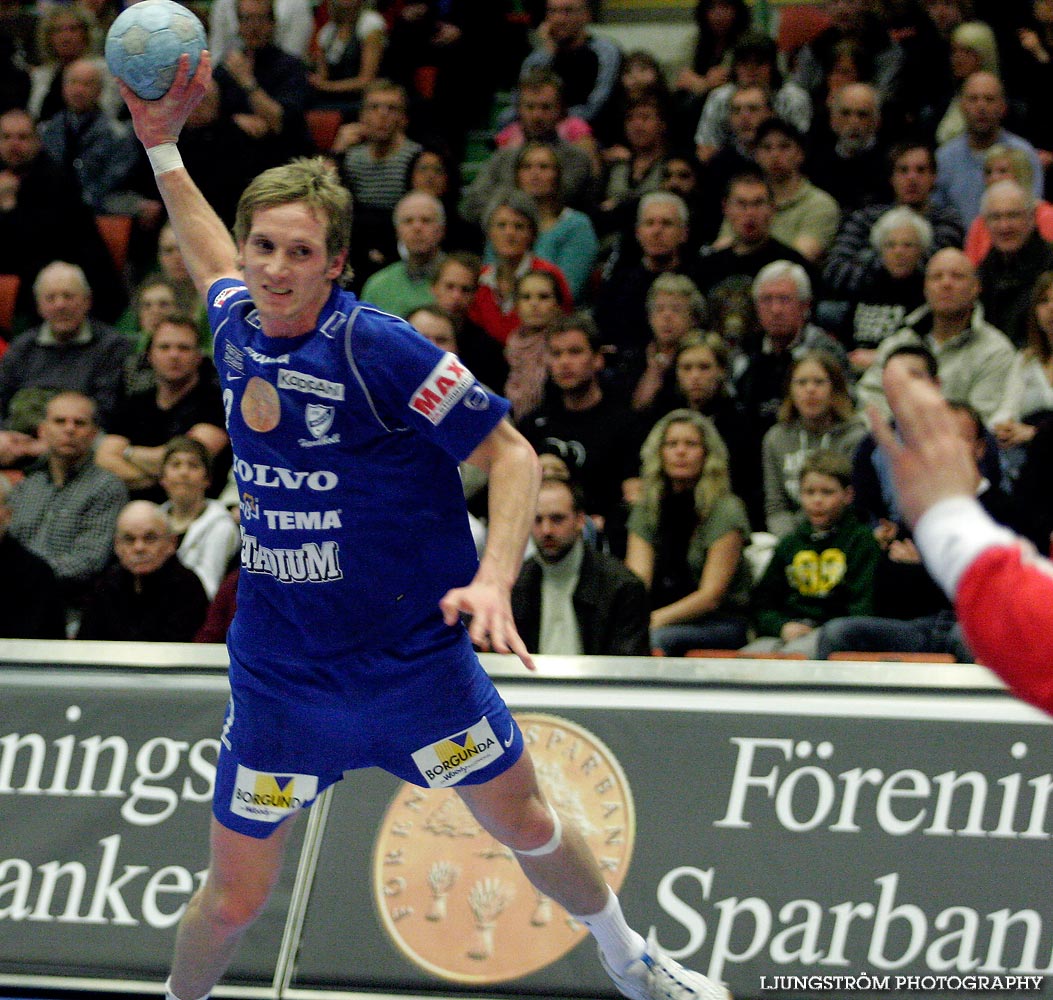 IFK Skövde HK-Redbergslids IK 1/4-final 1 35-28,herr,Arena Skövde,Skövde,Sverige,Handboll,,2006,6269