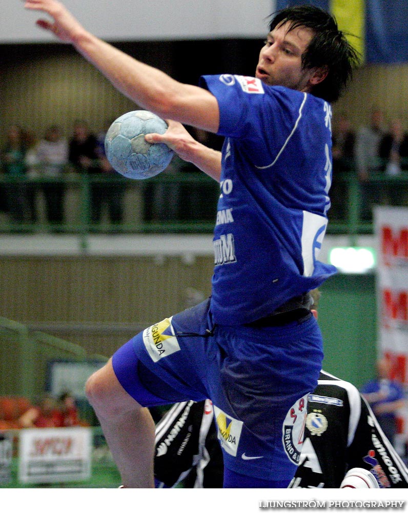 IFK Skövde HK-Redbergslids IK 1/4-final 1 35-28,herr,Arena Skövde,Skövde,Sverige,Handboll,,2006,6274