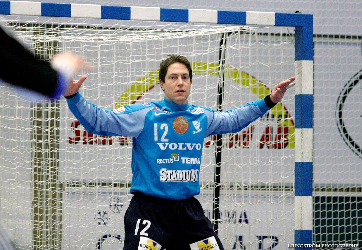 IFK Skövde HK-Redbergslids IK 1/4-final 1 35-28,herr,Arena Skövde,Skövde,Sverige,Handboll,,2006,6280