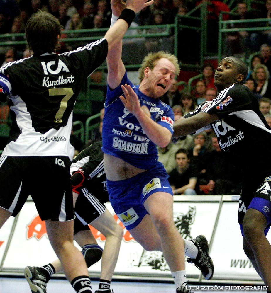 IFK Skövde HK-Redbergslids IK 1/4-final 3 27-33,herr,Arena Skövde,Skövde,Sverige,Handboll,,2006,6232