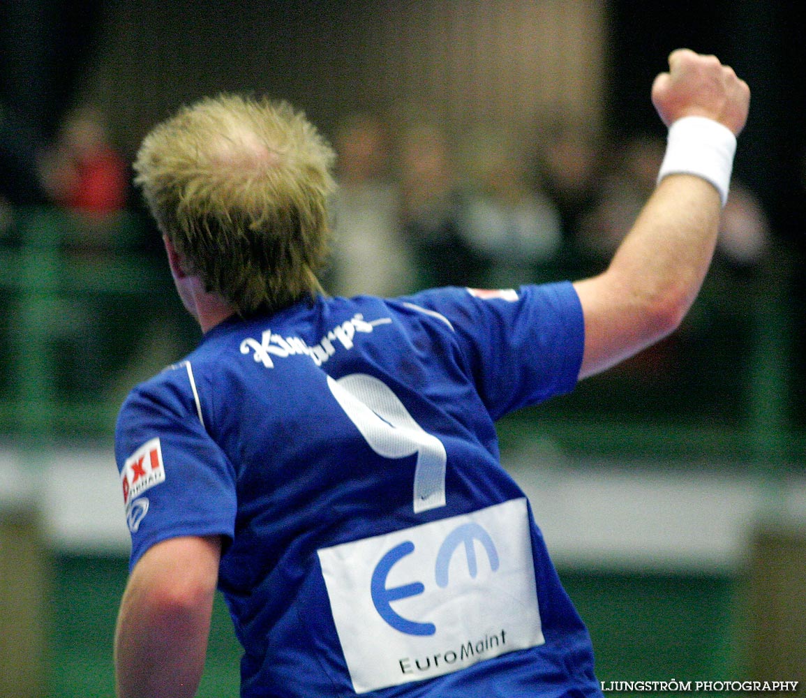 IFK Skövde HK-Redbergslids IK 1/4-final 3 27-33,herr,Arena Skövde,Skövde,Sverige,Handboll,,2006,6235