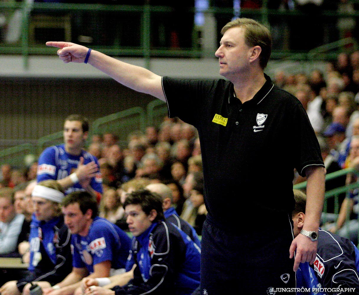 IFK Skövde HK-Redbergslids IK 1/4-final 3 27-33,herr,Arena Skövde,Skövde,Sverige,Handboll,,2006,6242