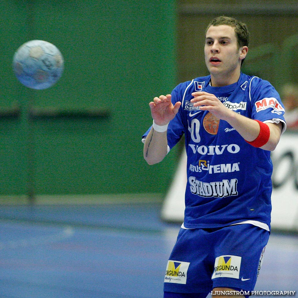 IFK Skövde HK-Redbergslids IK 1/4-final 3 27-33,herr,Arena Skövde,Skövde,Sverige,Handboll,,2006,6243