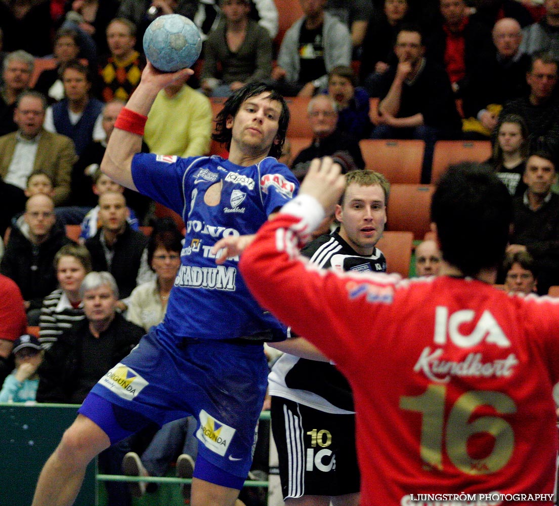 IFK Skövde HK-Redbergslids IK 1/4-final 3 27-33,herr,Arena Skövde,Skövde,Sverige,Handboll,,2006,6247