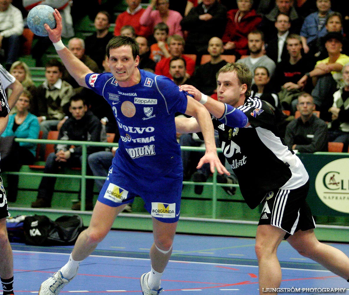 IFK Skövde HK-Redbergslids IK 1/4-final 3 27-33,herr,Arena Skövde,Skövde,Sverige,Handboll,,2006,6250