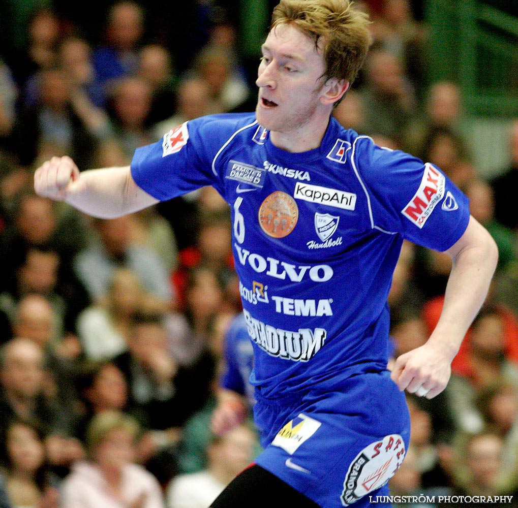 IFK Skövde HK-Redbergslids IK 1/4-final 3 27-33,herr,Arena Skövde,Skövde,Sverige,Handboll,,2006,6251