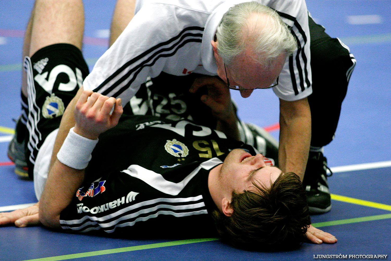 IFK Skövde HK-Redbergslids IK 1/4-final 3 27-33,herr,Arena Skövde,Skövde,Sverige,Handboll,,2006,6253