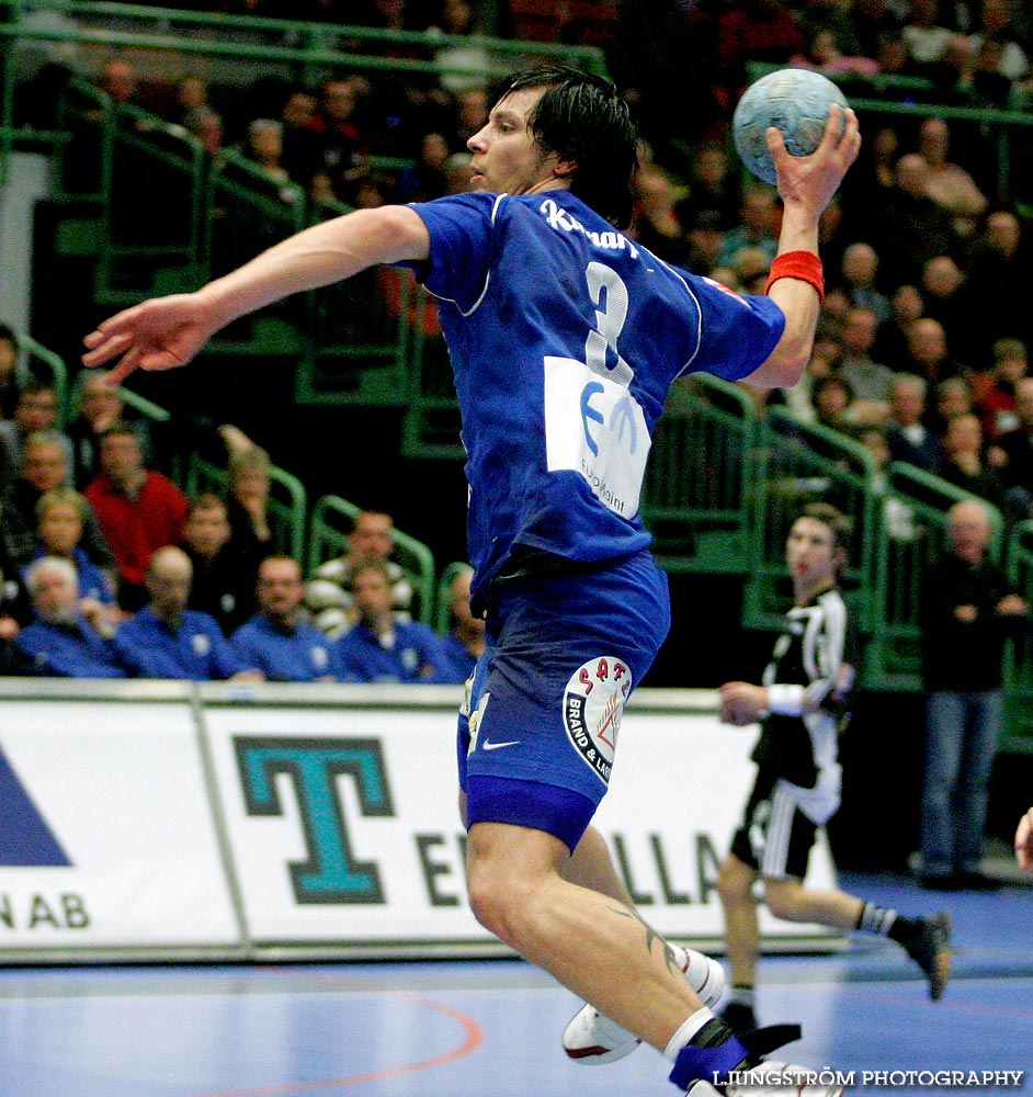 IFK Skövde HK-Redbergslids IK 1/4-final 3 27-33,herr,Arena Skövde,Skövde,Sverige,Handboll,,2006,6255