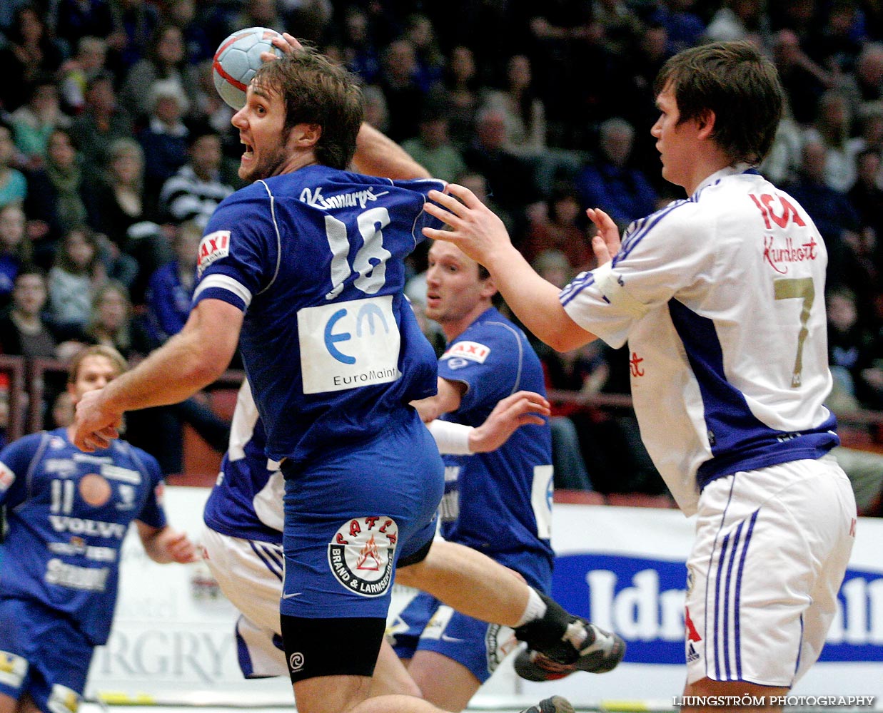 Redbergslids IK-IFK Skövde HK 1/4-final 4 26-24,herr,Lisebergshallen,Göteborg,Sverige,Handboll,,2006,6192