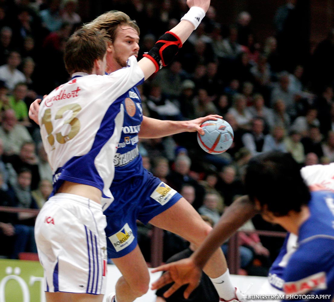 Redbergslids IK-IFK Skövde HK 1/4-final 4 26-24,herr,Lisebergshallen,Göteborg,Sverige,Handboll,,2006,6194