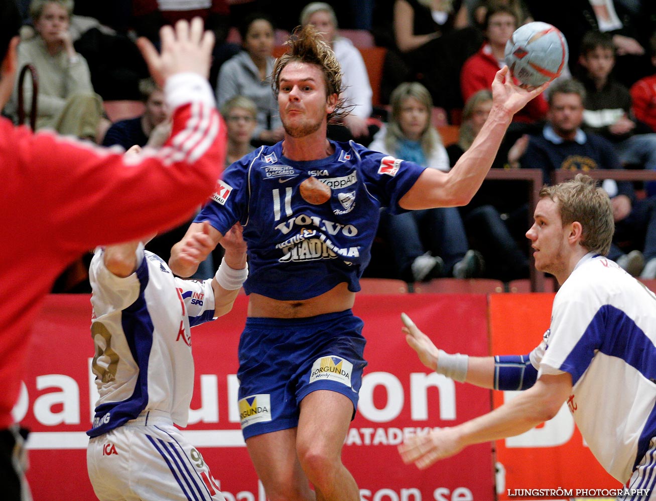 Redbergslids IK-IFK Skövde HK 1/4-final 4 26-24,herr,Lisebergshallen,Göteborg,Sverige,Handboll,,2006,6199