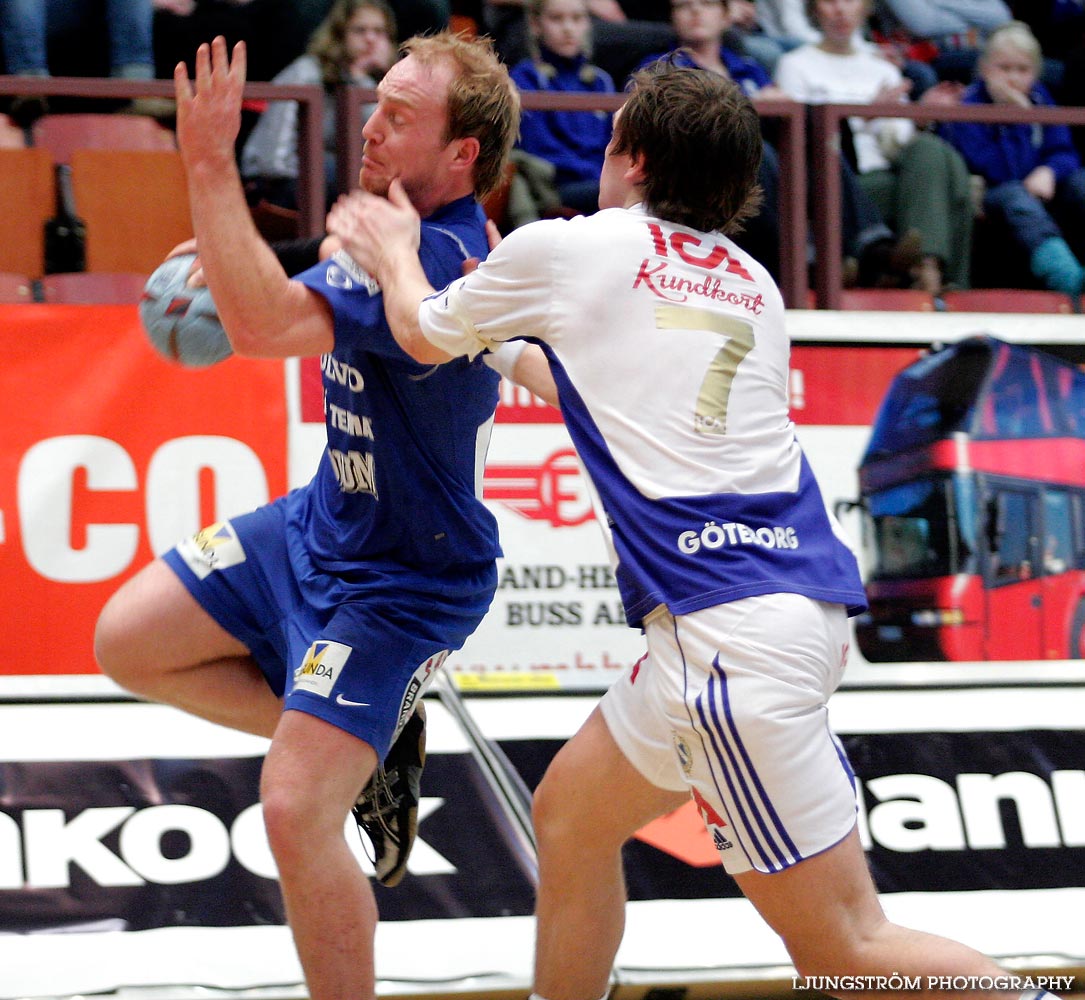 Redbergslids IK-IFK Skövde HK 1/4-final 4 26-24,herr,Lisebergshallen,Göteborg,Sverige,Handboll,,2006,6202