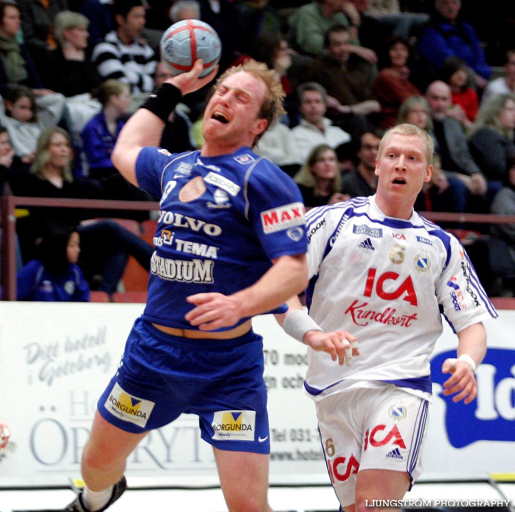 Redbergslids IK-IFK Skövde HK 1/4-final 4 26-24,herr,Lisebergshallen,Göteborg,Sverige,Handboll,,2006,6204