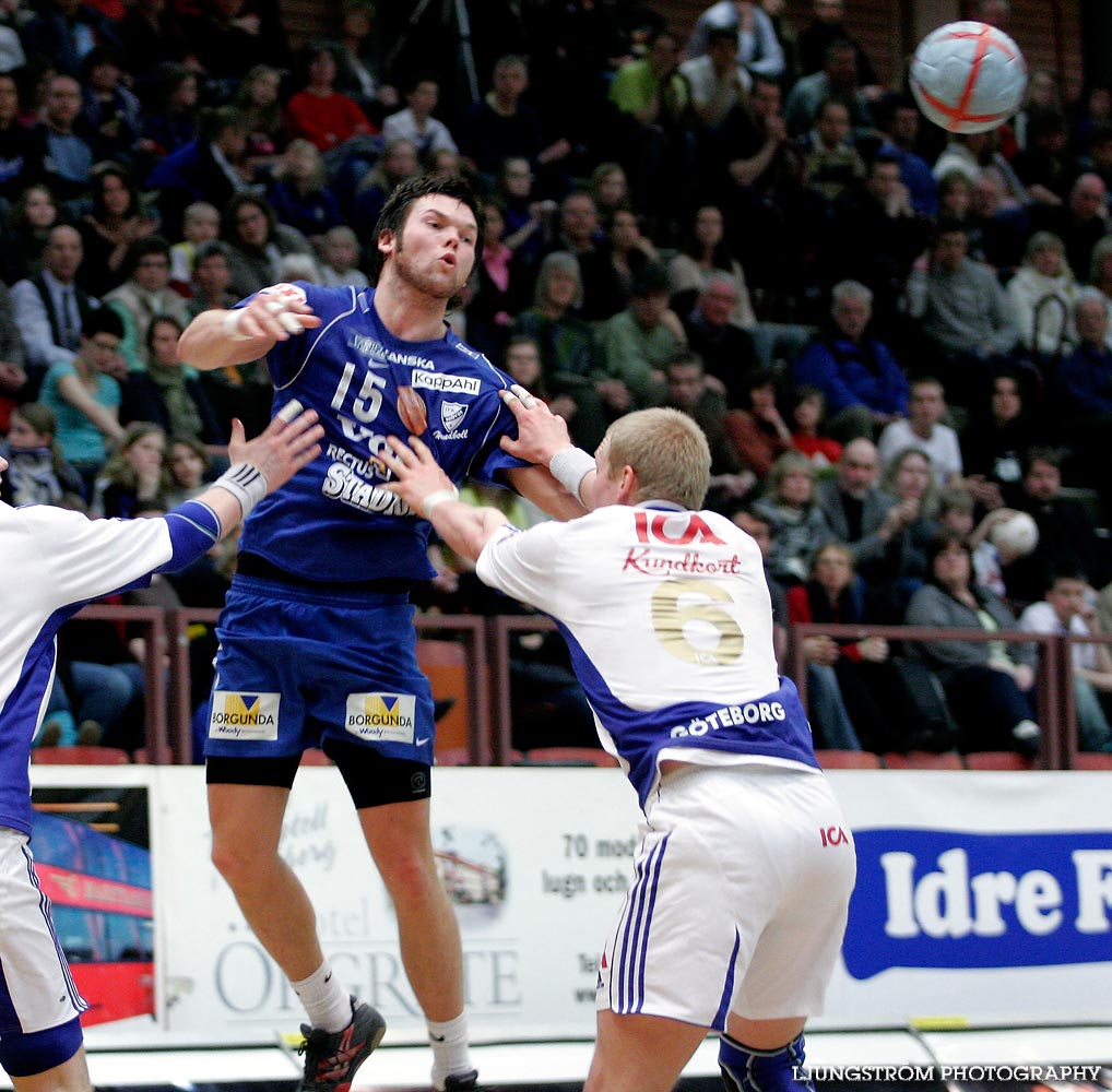 Redbergslids IK-IFK Skövde HK 1/4-final 4 26-24,herr,Lisebergshallen,Göteborg,Sverige,Handboll,,2006,6207