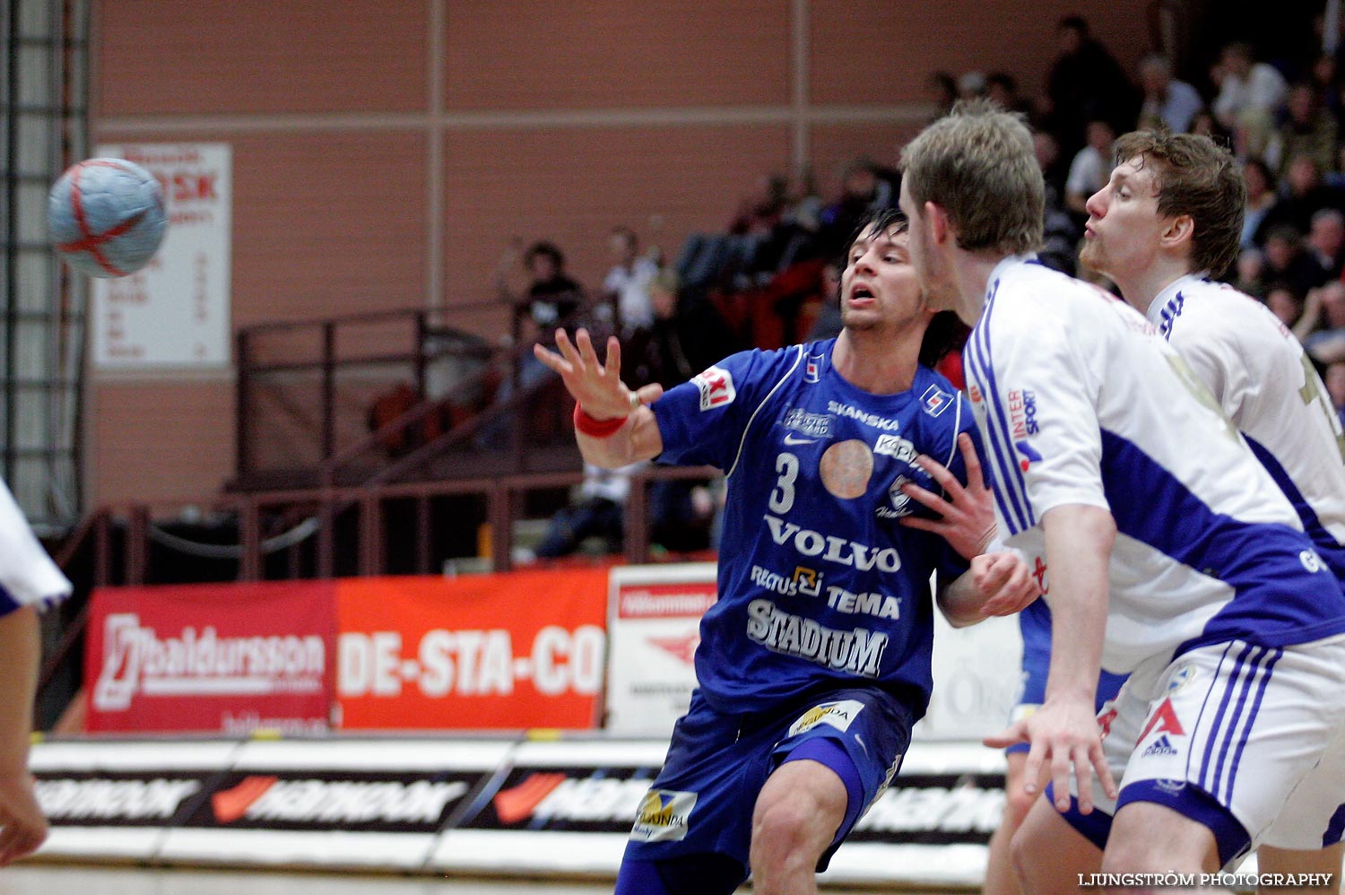 Redbergslids IK-IFK Skövde HK 1/4-final 4 26-24,herr,Lisebergshallen,Göteborg,Sverige,Handboll,,2006,6211