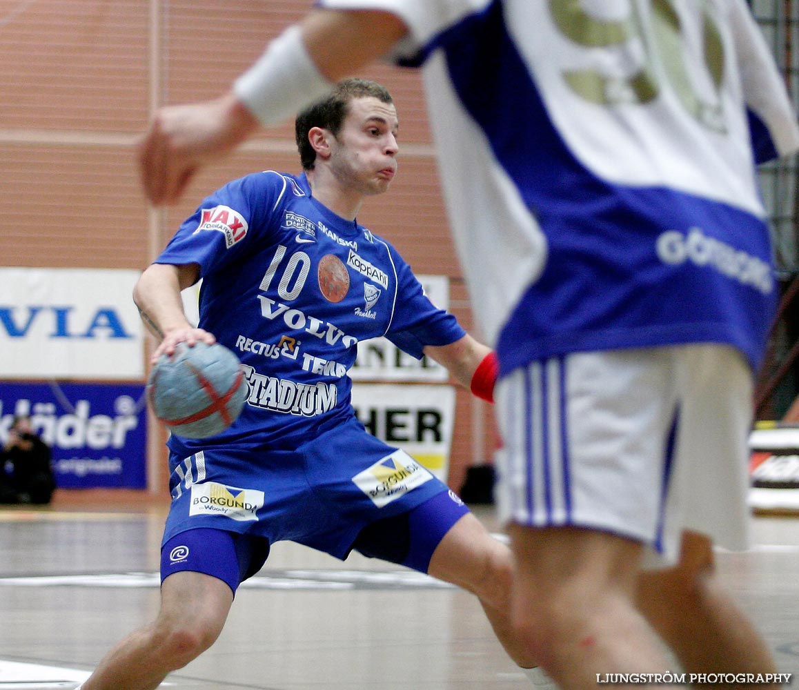 Redbergslids IK-IFK Skövde HK 1/4-final 4 26-24,herr,Lisebergshallen,Göteborg,Sverige,Handboll,,2006,6213