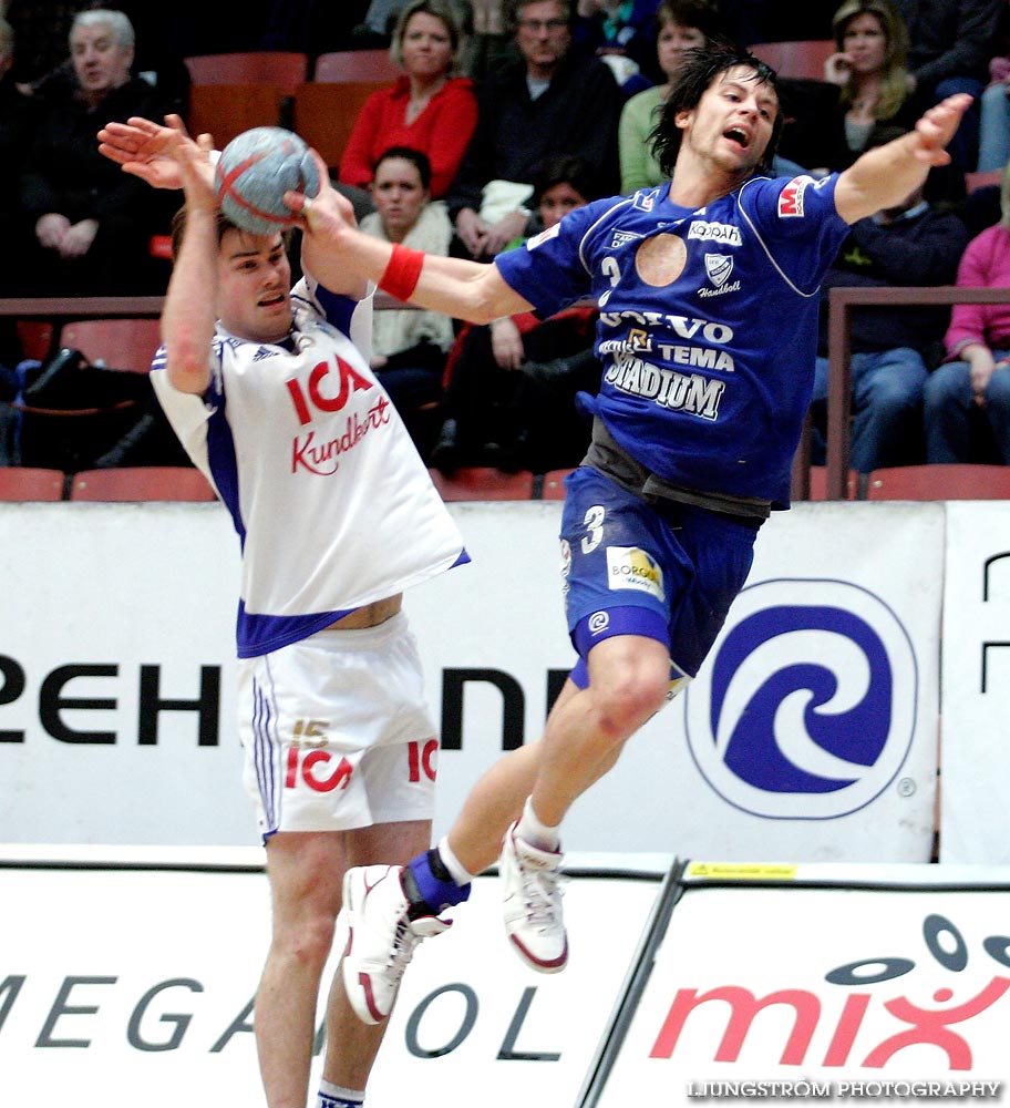 Redbergslids IK-IFK Skövde HK 1/4-final 4 26-24,herr,Lisebergshallen,Göteborg,Sverige,Handboll,,2006,6215