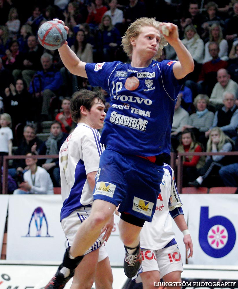 Redbergslids IK-IFK Skövde HK 1/4-final 4 26-24,herr,Lisebergshallen,Göteborg,Sverige,Handboll,,2006,6217