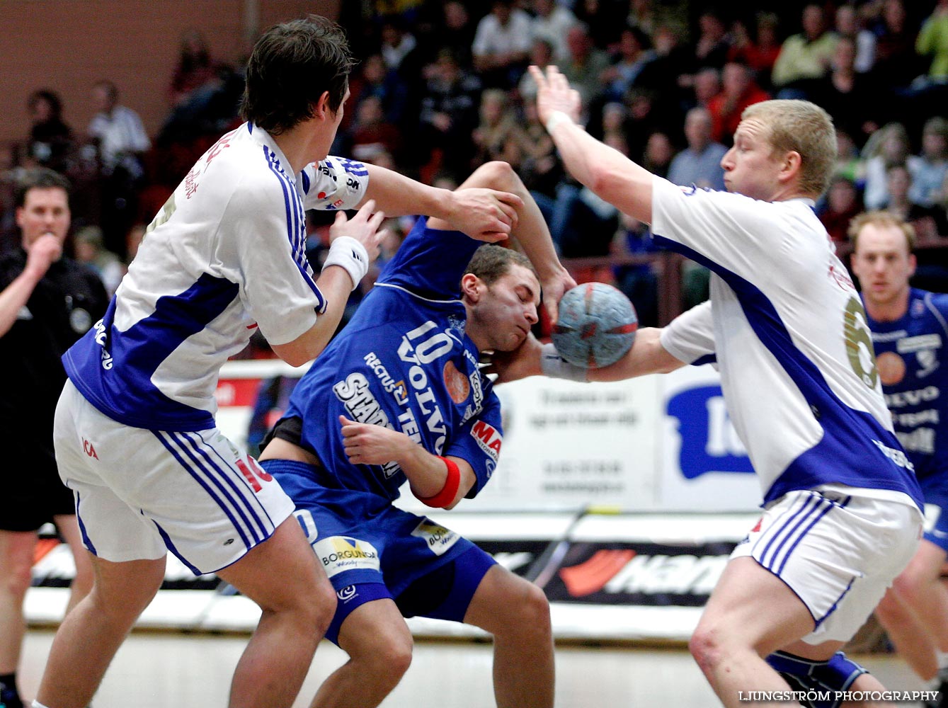 Redbergslids IK-IFK Skövde HK 1/4-final 4 26-24,herr,Lisebergshallen,Göteborg,Sverige,Handboll,,2006,6220