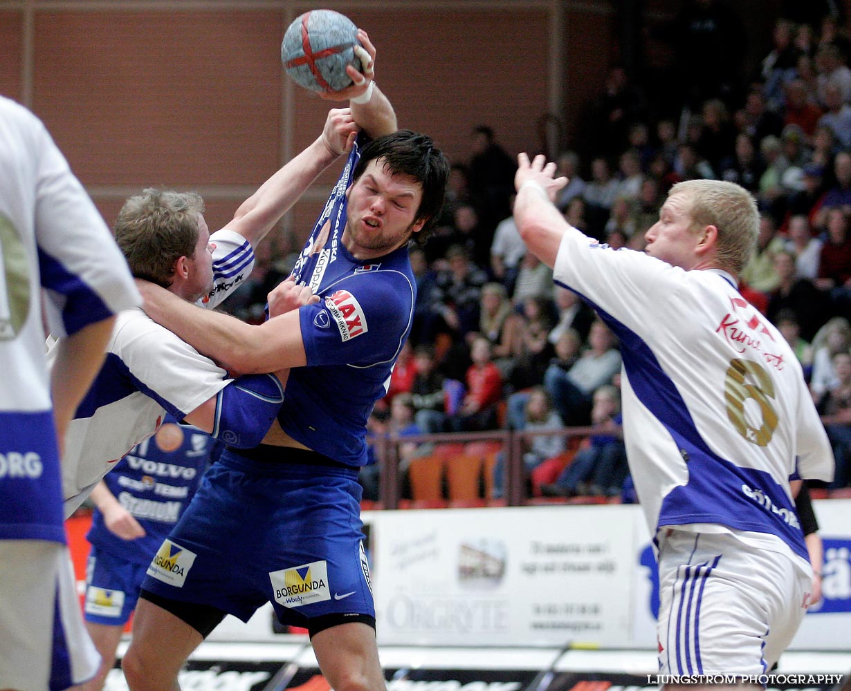 Redbergslids IK-IFK Skövde HK 1/4-final 4 26-24,herr,Lisebergshallen,Göteborg,Sverige,Handboll,,2006,6222