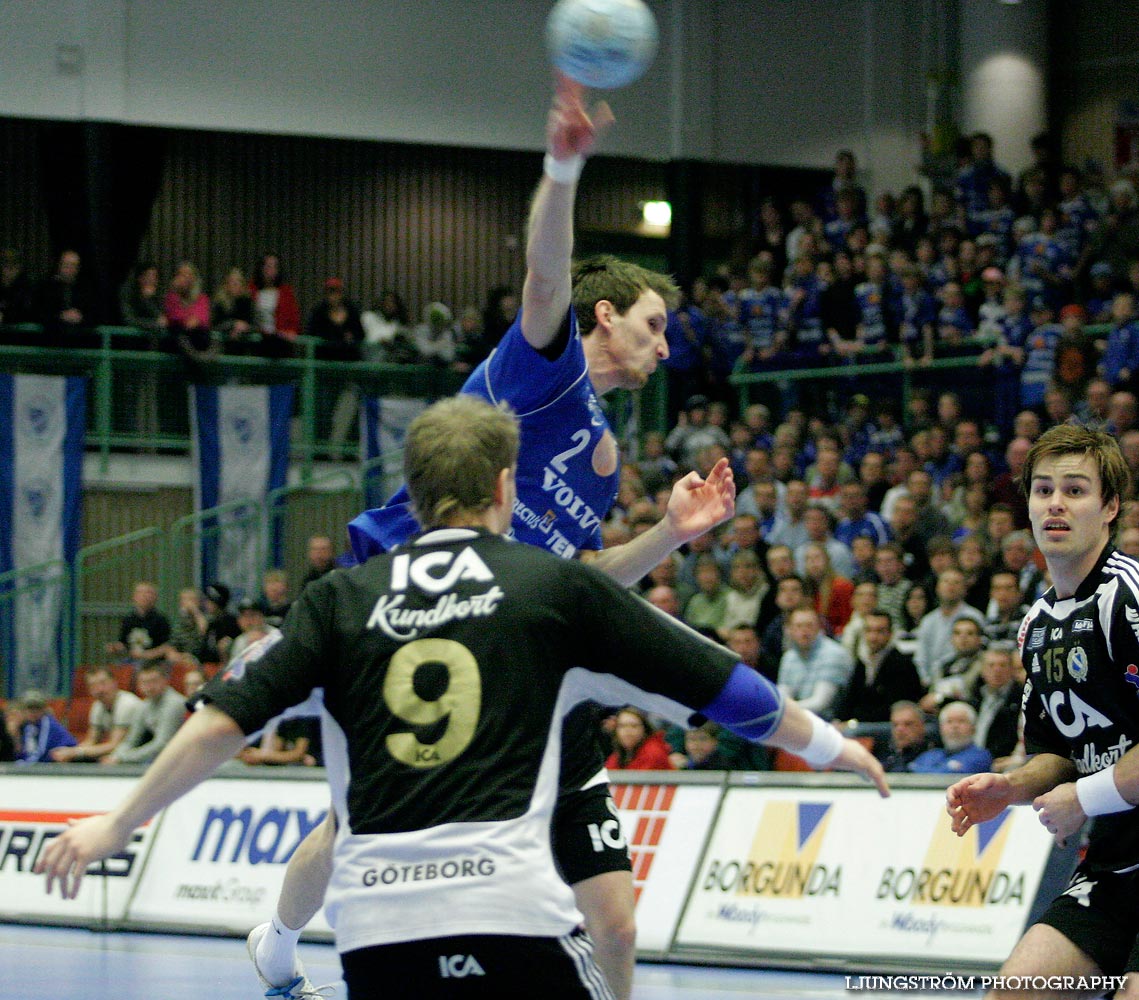 IFK Skövde HK-Redbergslids IK 1/4-final 5 32-29,herr,Arena Skövde,Skövde,Sverige,Handboll,,2006,6152