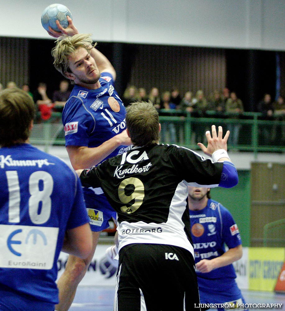 IFK Skövde HK-Redbergslids IK 1/4-final 5 32-29,herr,Arena Skövde,Skövde,Sverige,Handboll,,2006,6155