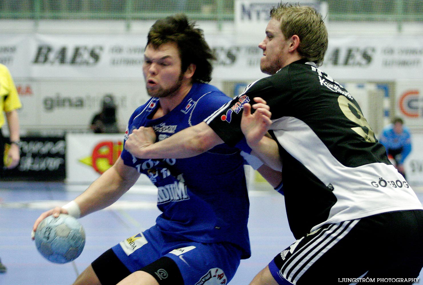 IFK Skövde HK-Redbergslids IK 1/4-final 5 32-29,herr,Arena Skövde,Skövde,Sverige,Handboll,,2006,6156