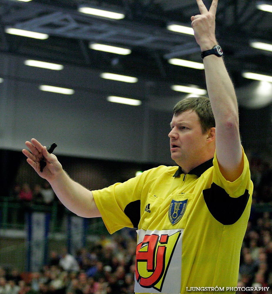 IFK Skövde HK-Redbergslids IK 1/4-final 5 32-29,herr,Arena Skövde,Skövde,Sverige,Handboll,,2006,6161