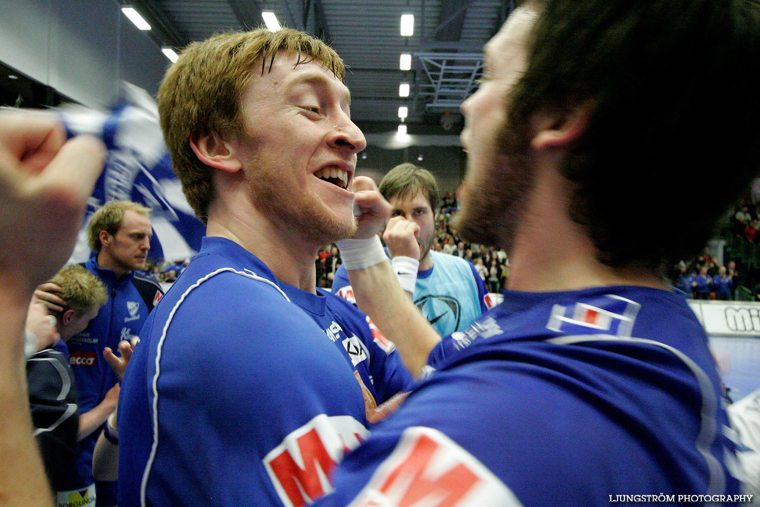 IFK Skövde HK-Redbergslids IK 1/4-final 5 32-29,herr,Arena Skövde,Skövde,Sverige,Handboll,,2006,6182