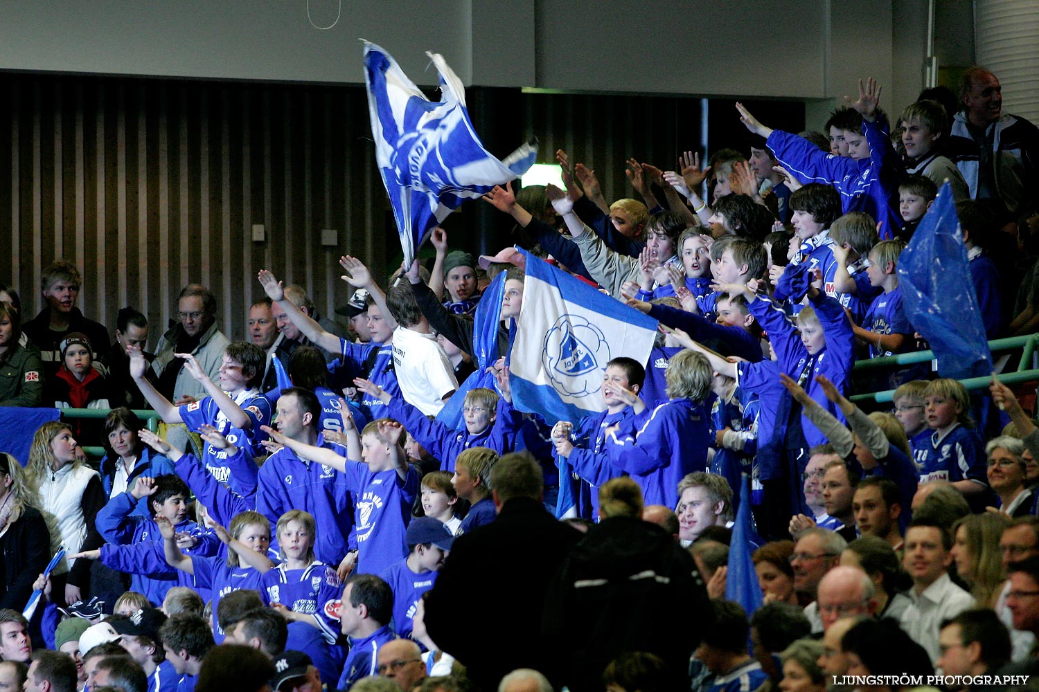 IFK Skövde HK-Hammarby IF 1/2-final 2 23-28,herr,Arena Skövde,Skövde,Sverige,Handboll,,2006,6125