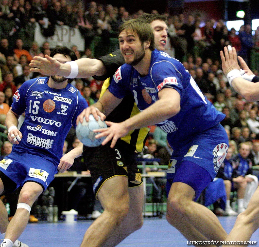 IFK Skövde HK-Hammarby IF 1/2-final 2 23-28,herr,Arena Skövde,Skövde,Sverige,Handboll,,2006,6126