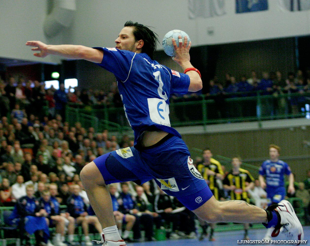 IFK Skövde HK-Hammarby IF 1/2-final 2 23-28,herr,Arena Skövde,Skövde,Sverige,Handboll,,2006,6130