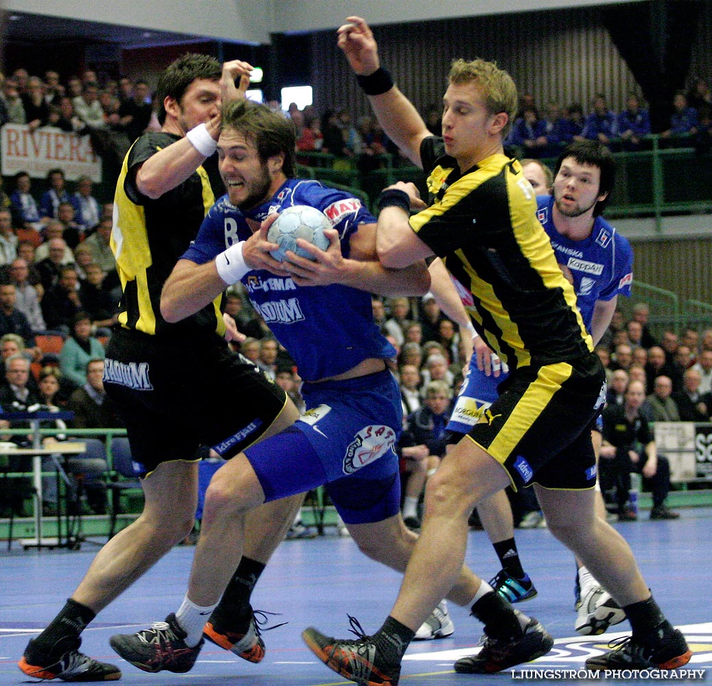 IFK Skövde HK-Hammarby IF 1/2-final 2 23-28,herr,Arena Skövde,Skövde,Sverige,Handboll,,2006,6132