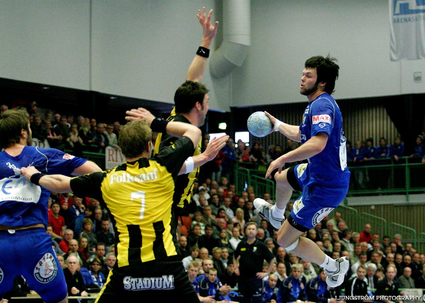 IFK Skövde HK-Hammarby IF 1/2-final 2 23-28,herr,Arena Skövde,Skövde,Sverige,Handboll,,2006,6135