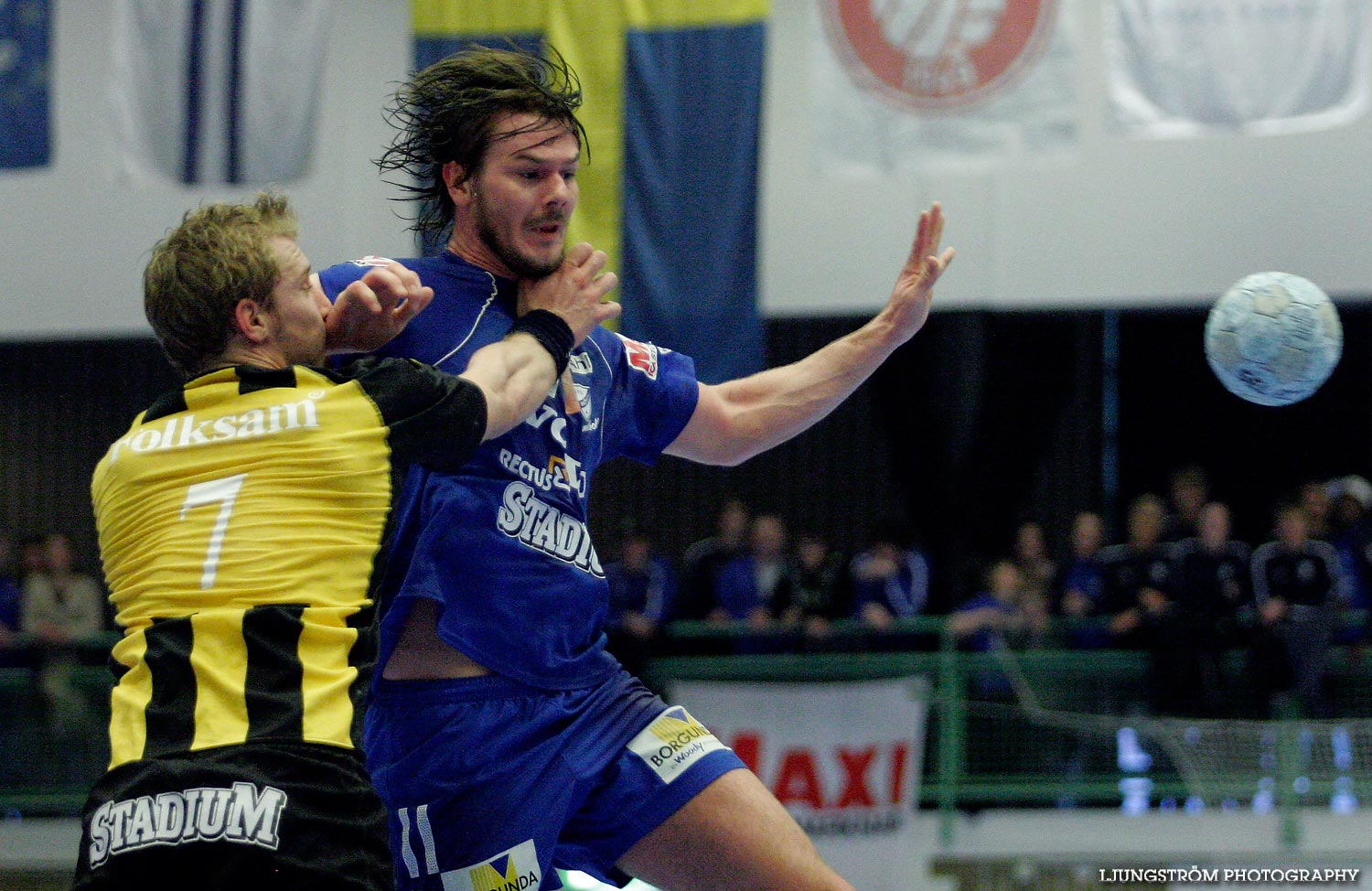 IFK Skövde HK-Hammarby IF 1/2-final 2 23-28,herr,Arena Skövde,Skövde,Sverige,Handboll,,2006,6137