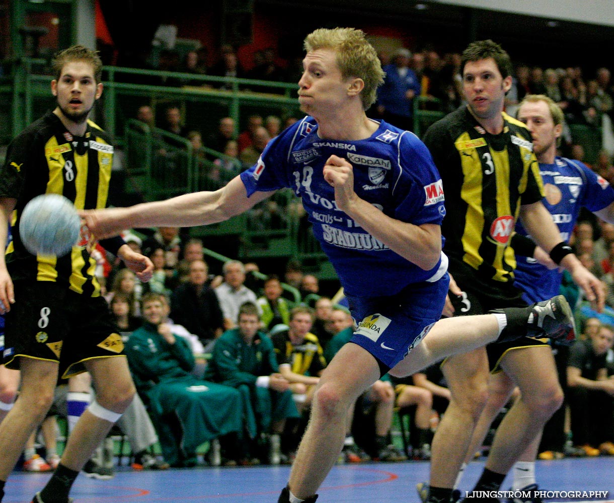 IFK Skövde HK-Hammarby IF 1/2-final 2 23-28,herr,Arena Skövde,Skövde,Sverige,Handboll,,2006,6138