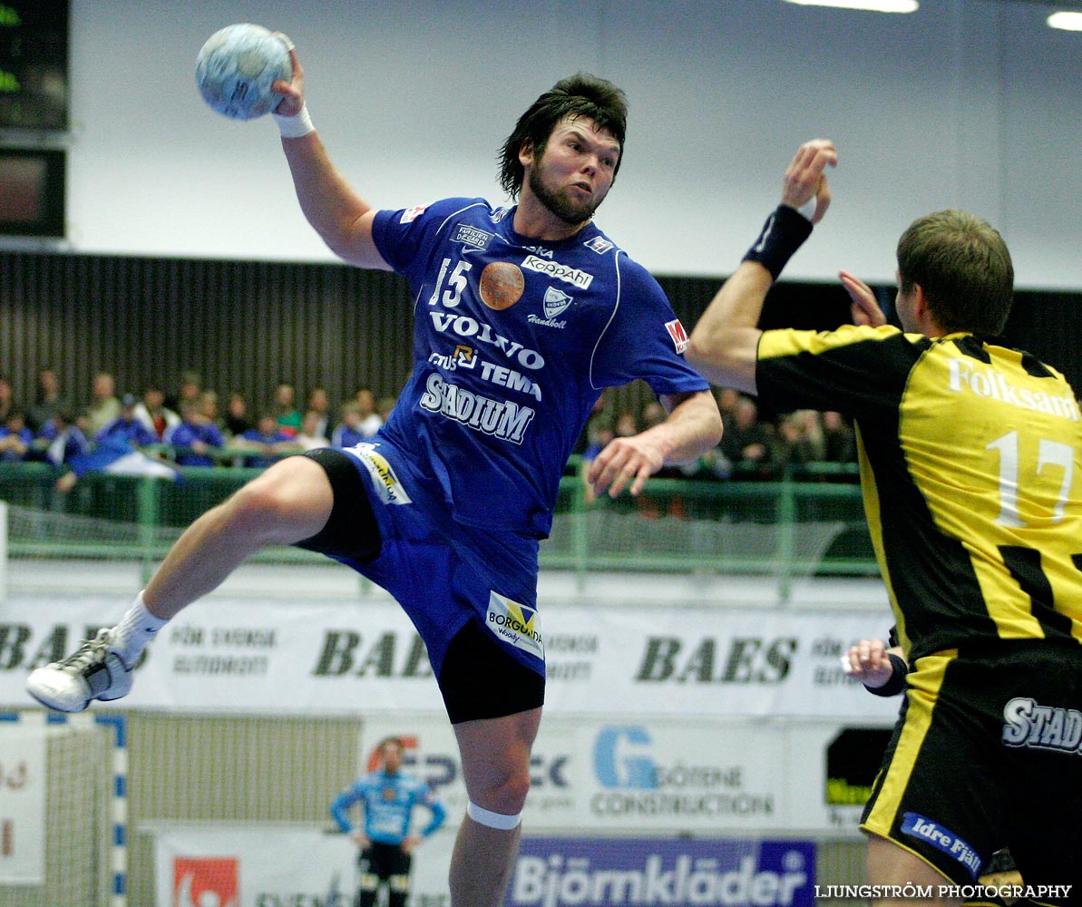 IFK Skövde HK-Hammarby IF 1/2-final 2 23-28,herr,Arena Skövde,Skövde,Sverige,Handboll,,2006,6139