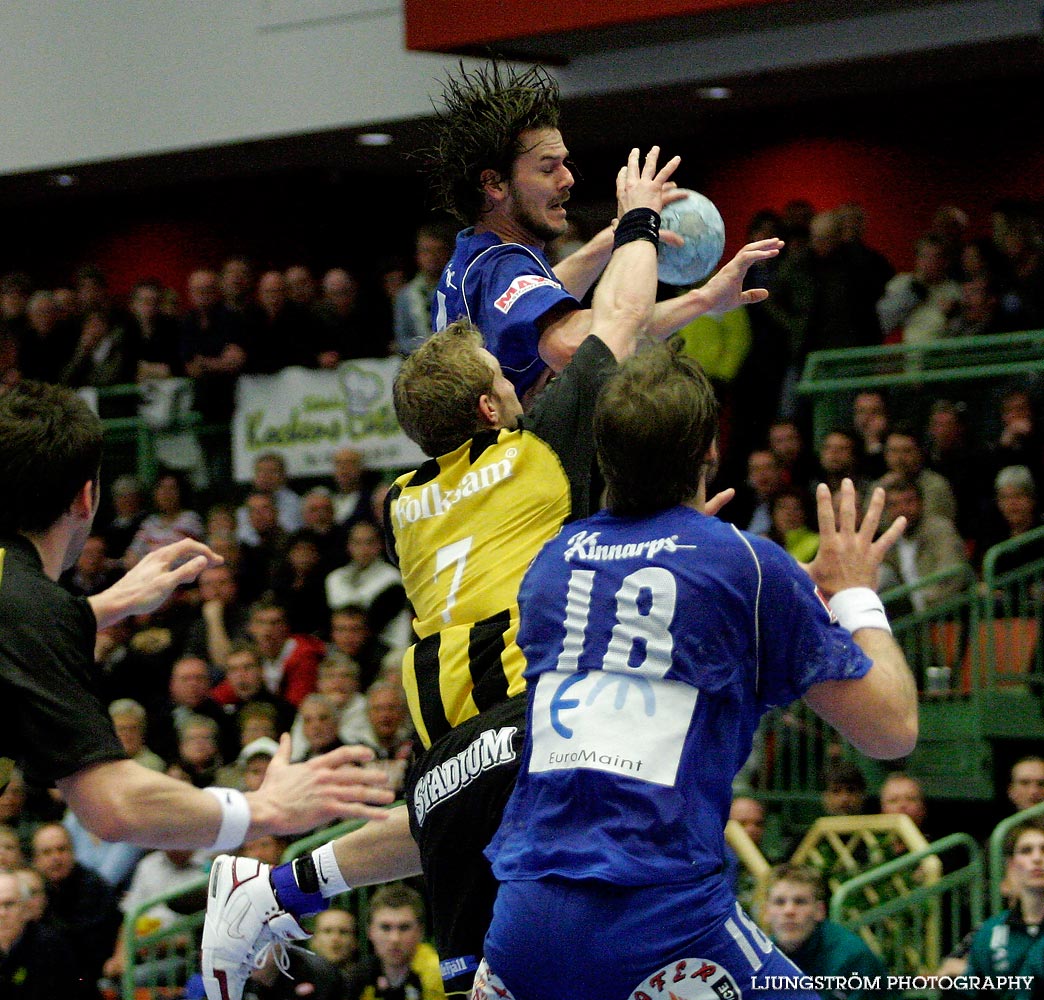 IFK Skövde HK-Hammarby IF 1/2-final 2 23-28,herr,Arena Skövde,Skövde,Sverige,Handboll,,2006,6142