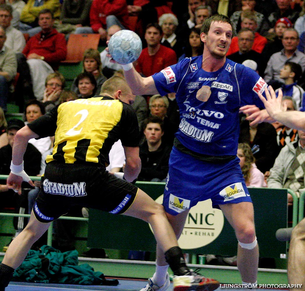 IFK Skövde HK-Hammarby IF 1/2-final 2 23-28,herr,Arena Skövde,Skövde,Sverige,Handboll,,2006,6144