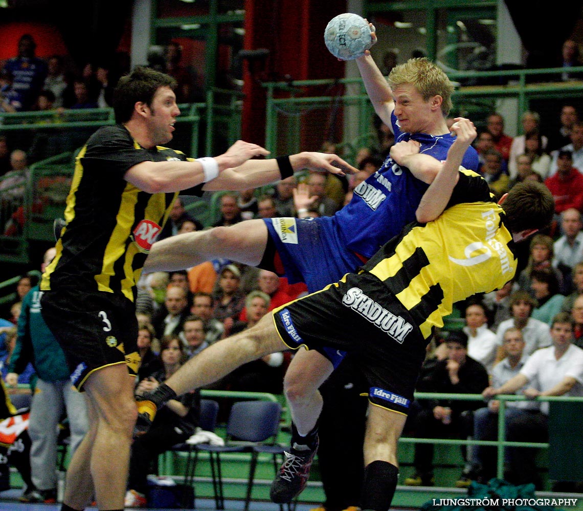 IFK Skövde HK-Hammarby IF 1/2-final 2 23-28,herr,Arena Skövde,Skövde,Sverige,Handboll,,2006,6148