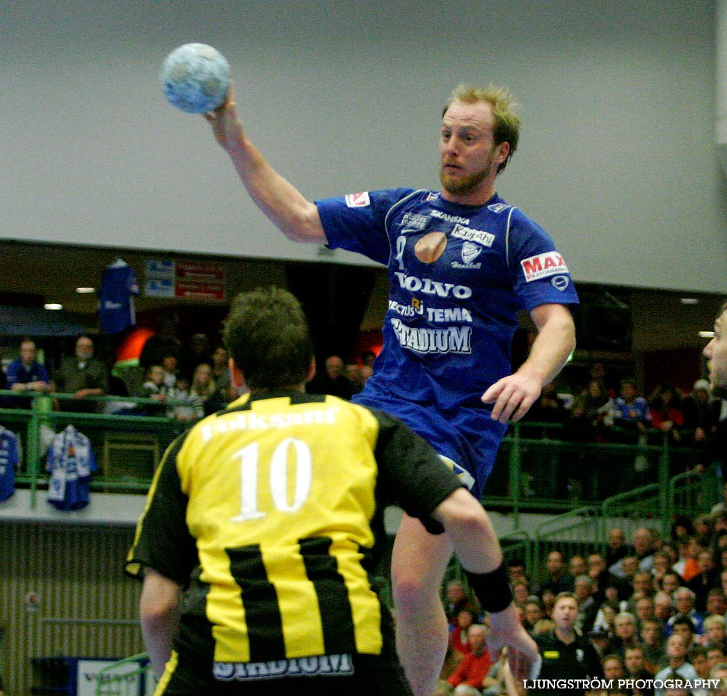 IFK Skövde HK-Hammarby IF 1/2-final 2 23-28,herr,Arena Skövde,Skövde,Sverige,Handboll,,2006,6149