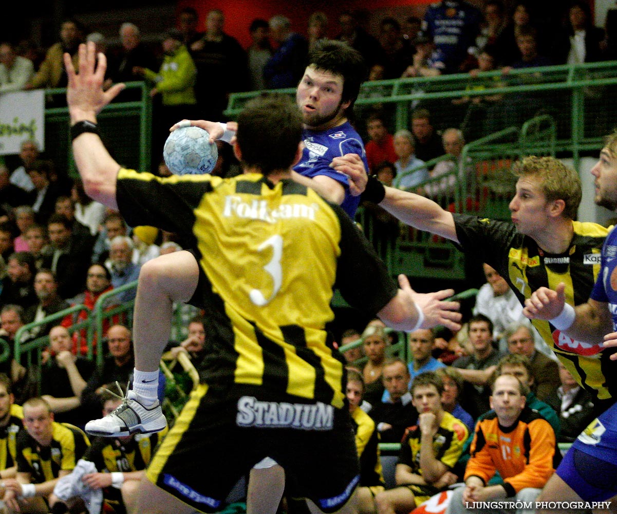 IFK Skövde HK-Hammarby IF 1/2-final 2 23-28,herr,Arena Skövde,Skövde,Sverige,Handboll,,2006,6150