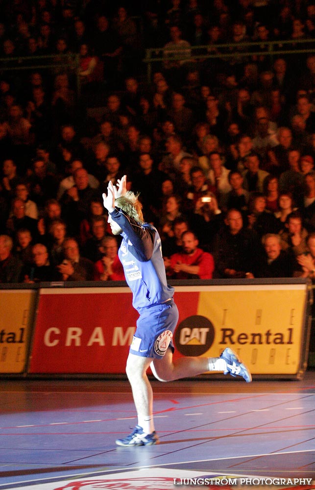 IFK Skövde HK-Hammarby IF 1/2-final 4 25-26,herr,Arena Skövde,Skövde,Sverige,Handboll,,2006,6086