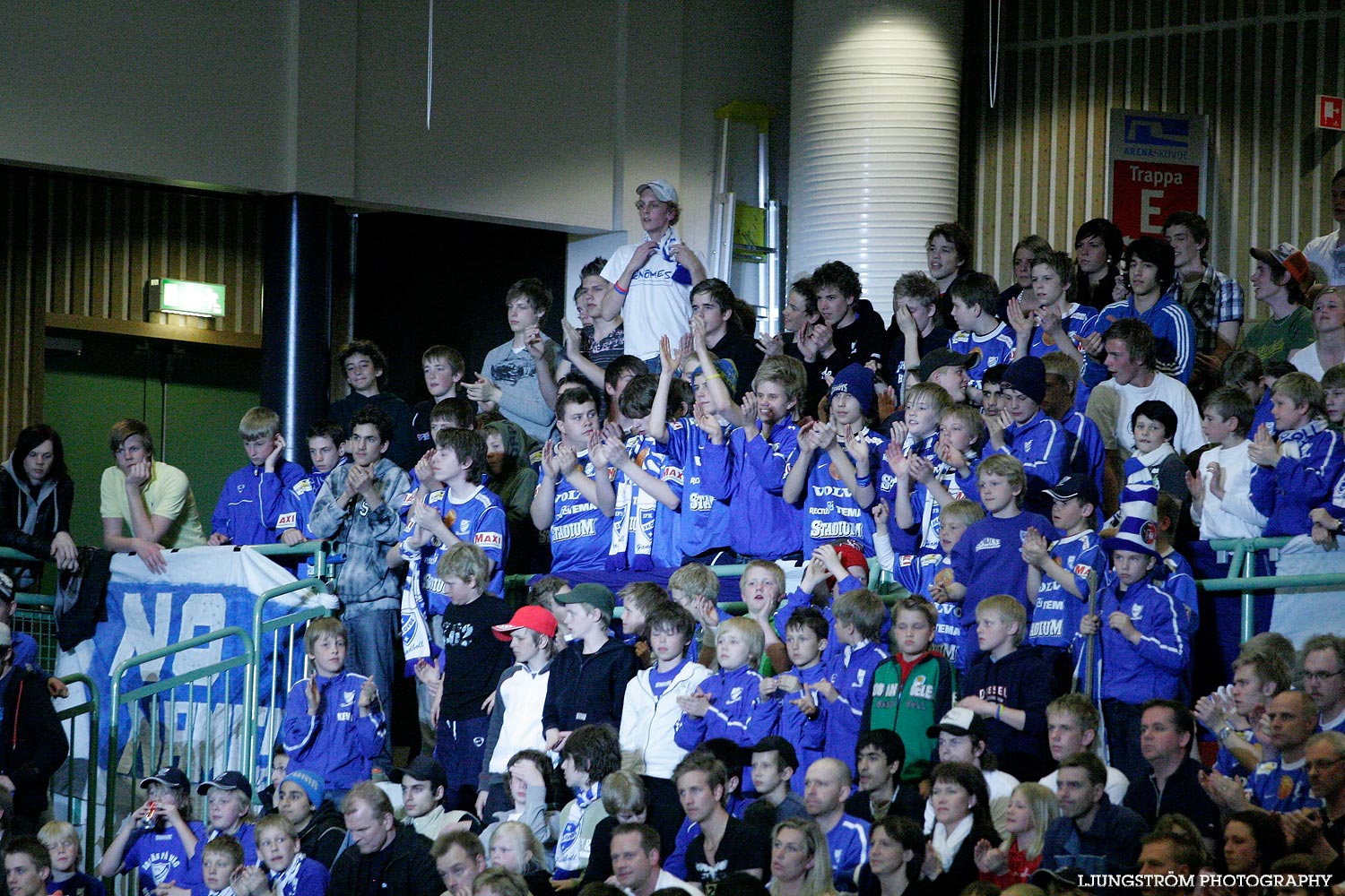 IFK Skövde HK-Hammarby IF 1/2-final 4 25-26,herr,Arena Skövde,Skövde,Sverige,Handboll,,2006,6088
