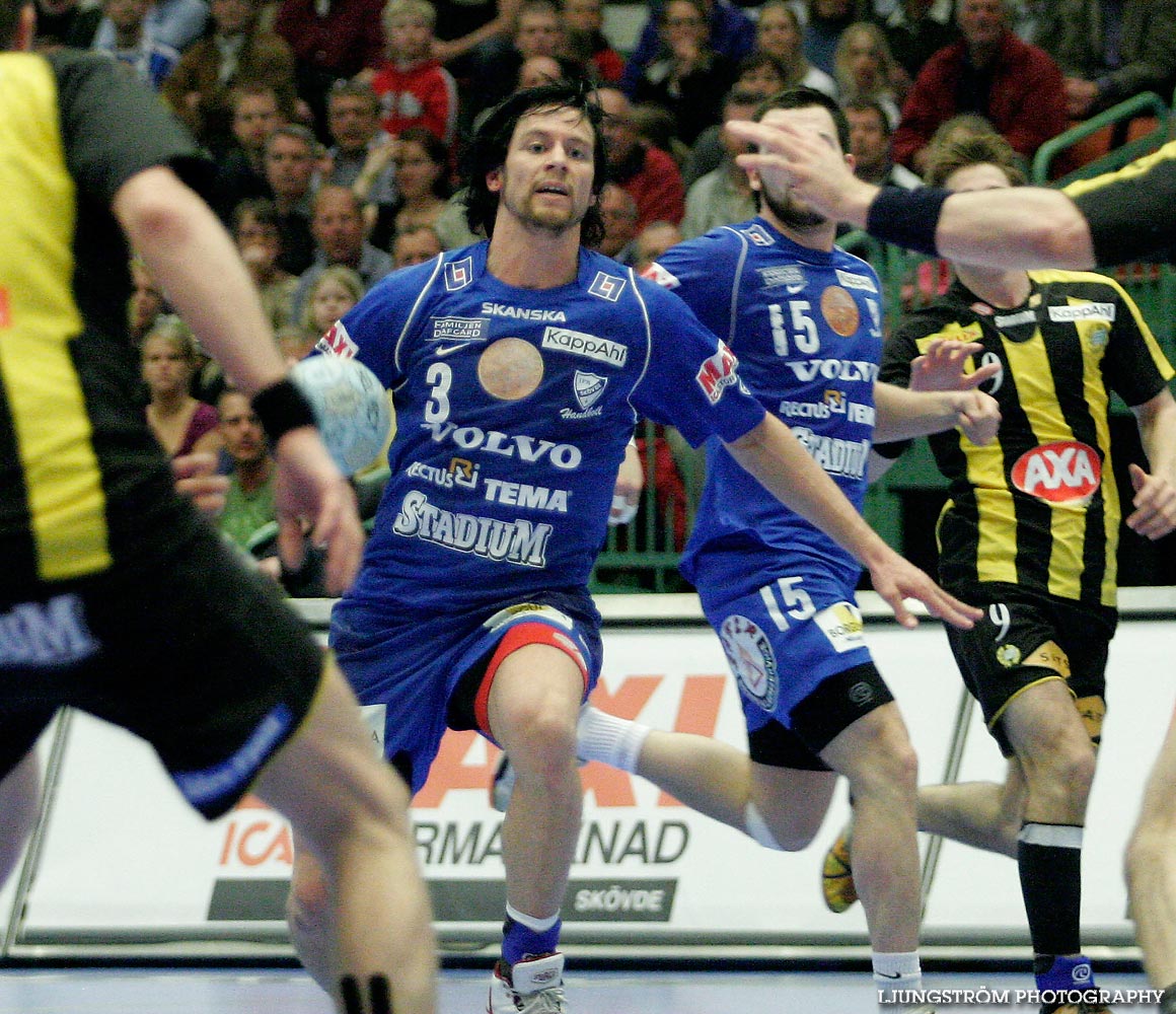 IFK Skövde HK-Hammarby IF 1/2-final 4 25-26,herr,Arena Skövde,Skövde,Sverige,Handboll,,2006,6089