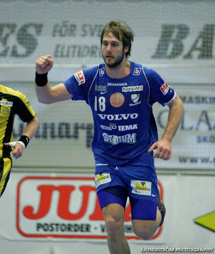 IFK Skövde HK-Hammarby IF 1/2-final 4 25-26,herr,Arena Skövde,Skövde,Sverige,Handboll,,2006,6090